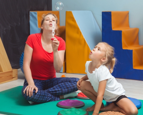 Ergoterapi Duyusal Oyun Samsun, Samsun Flortime