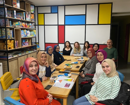 Samsun İlkumut - Pediatrik Ergoterapi Semineri
