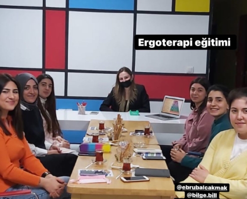 samsun pediatrik ergoterapi mayla çocuk akademisi