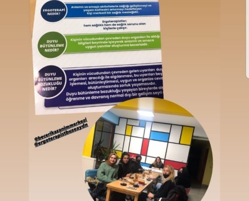 mutlu nesiller ergoterapi semineri samsun ergoterapi bekam